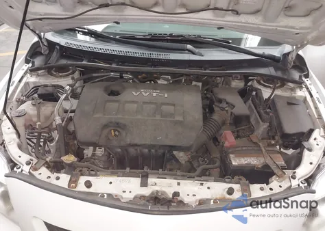 2010 Toyota Corolla Le from USA, damaged, VIN 2T1BU4EE0AC257126